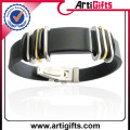 China good quality new stainless steel men\s bangle bracelet